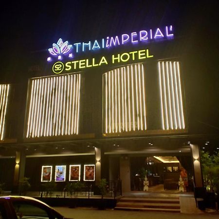 Stella Hotel - Johor Bahru Exterior foto