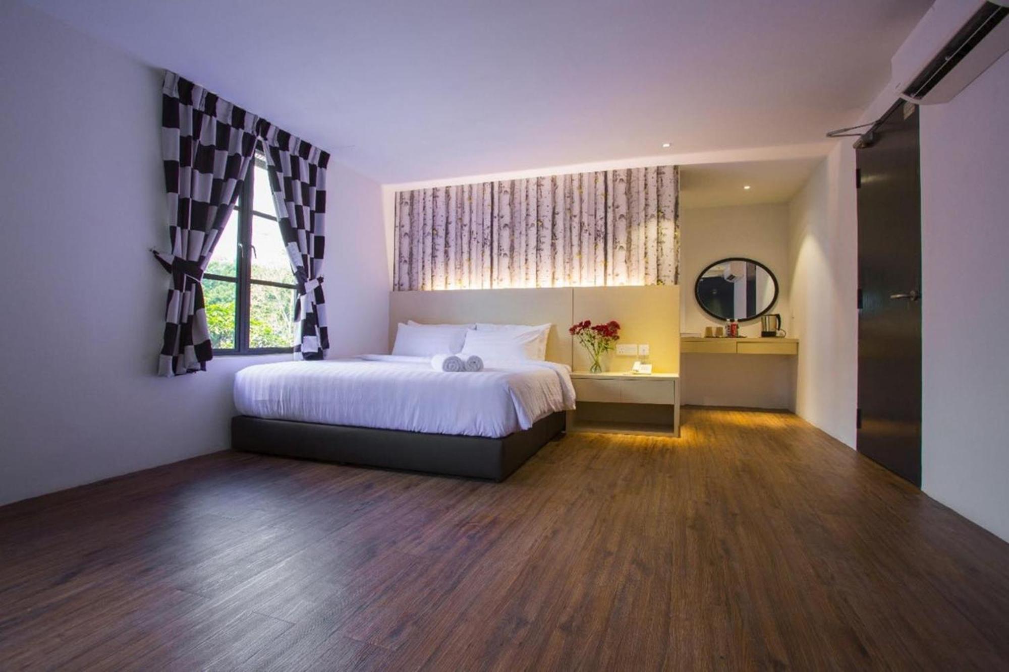 Stella Hotel - Johor Bahru Exterior foto